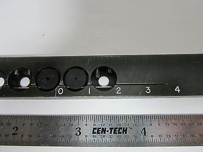 OPTISCHE MIKROSKOP-OBJEKTIV-FILTEROPTIK #G5-42