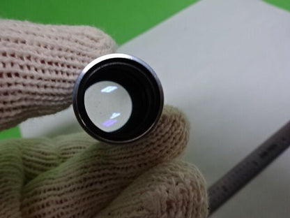 MICROSCOPE PART EYEPIECE OCULAR OLYMPUS JAPAN WF10X Bi OPTICS AS IS  #AS-07