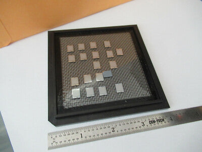 Lot Asic Collectable Electronic Component Inspection Calibration AS Pic