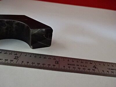 OPTISCHES SELTSAMES PRISMA [abgebrochene Ecke] LASEROPTIK B#AG-17