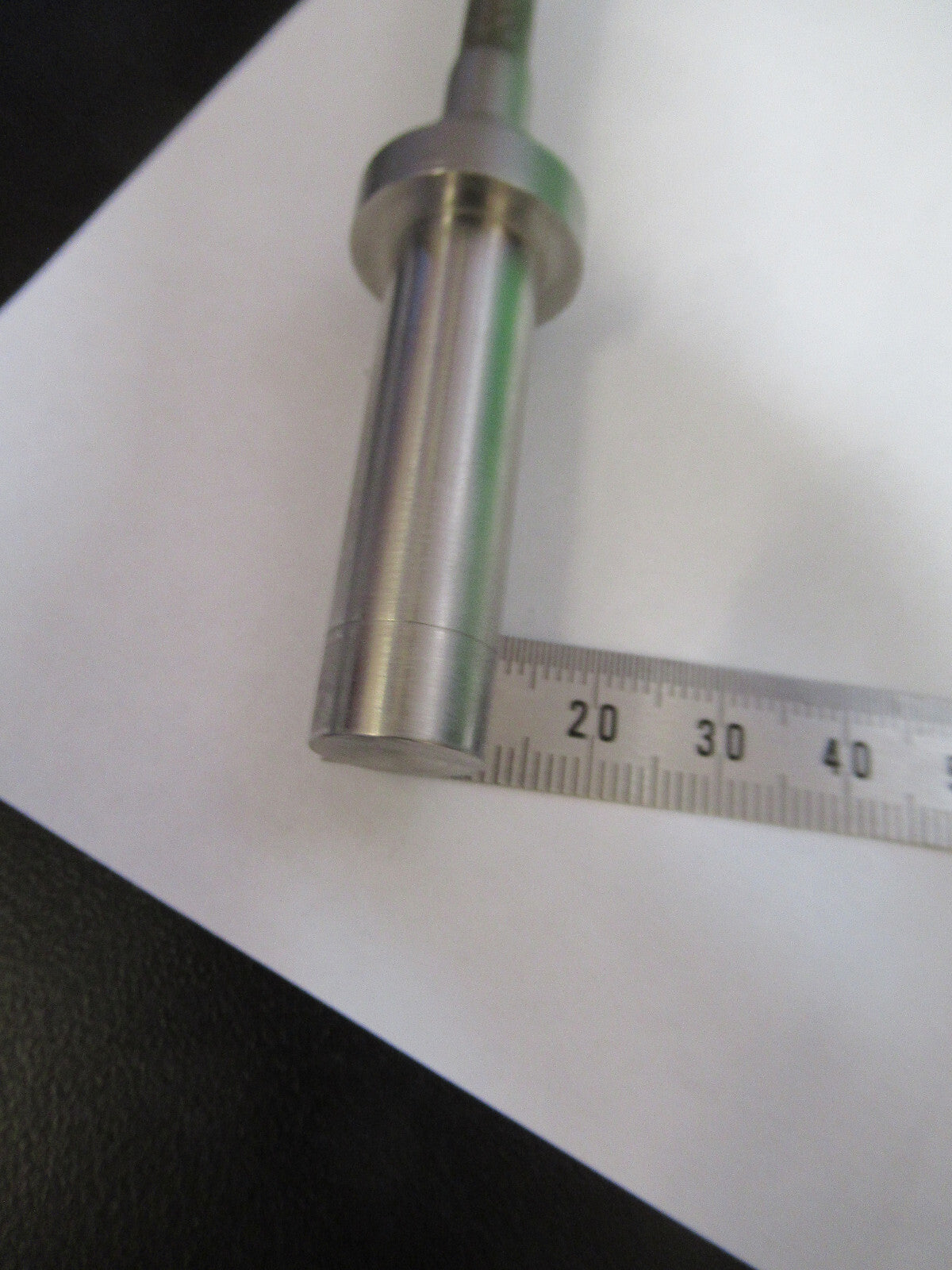 MEGGITT ENDEVCO 522M25A HIGH TEMP PIEZO PRESSURE SENSOR AS PICTURED &TB-4-X