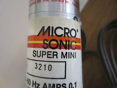 MICRO SONIC TOOL sku#gen