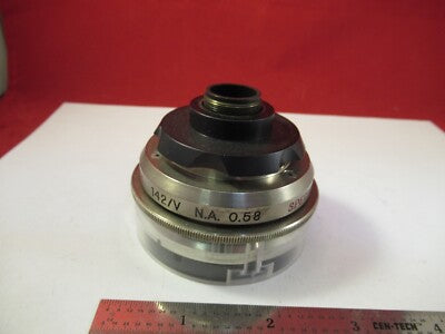 Spectra-tech Reflachtomat Objective 15X Microscope Part