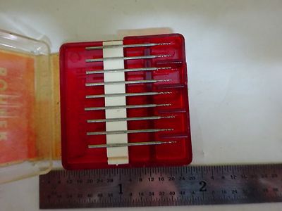 Tools Lot Drills Kleinstbohner Titek