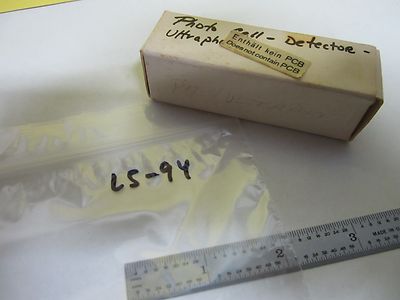 Microscope Part Carl Zeiss AG Photocell Teonex 92AV Tube Optics