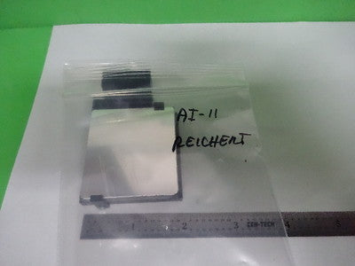 MICROSCOPE PART REICHERT POLYVAR INTERNAL MIRROR OPTICS AS IS B#AI-11