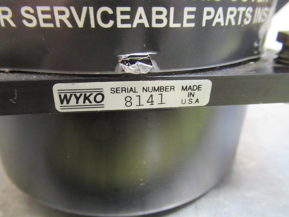 HEAD PART of HD3300 DEKTAK VEECO WYKO PROFILOMETER OPTICS AS PICTURED BIN#TD-3