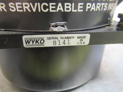 HEAD PART of HD3300 DEKTAK VEECO WYKO PROFILOMETER OPTICS AS PICTURED BIN#TD-3