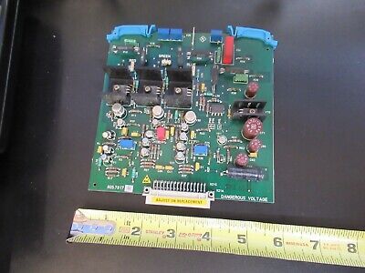 BOARD for ROHDE & SCHWARZ EMI RECEIVER MODULE 805.7817.02 &B4-A-09