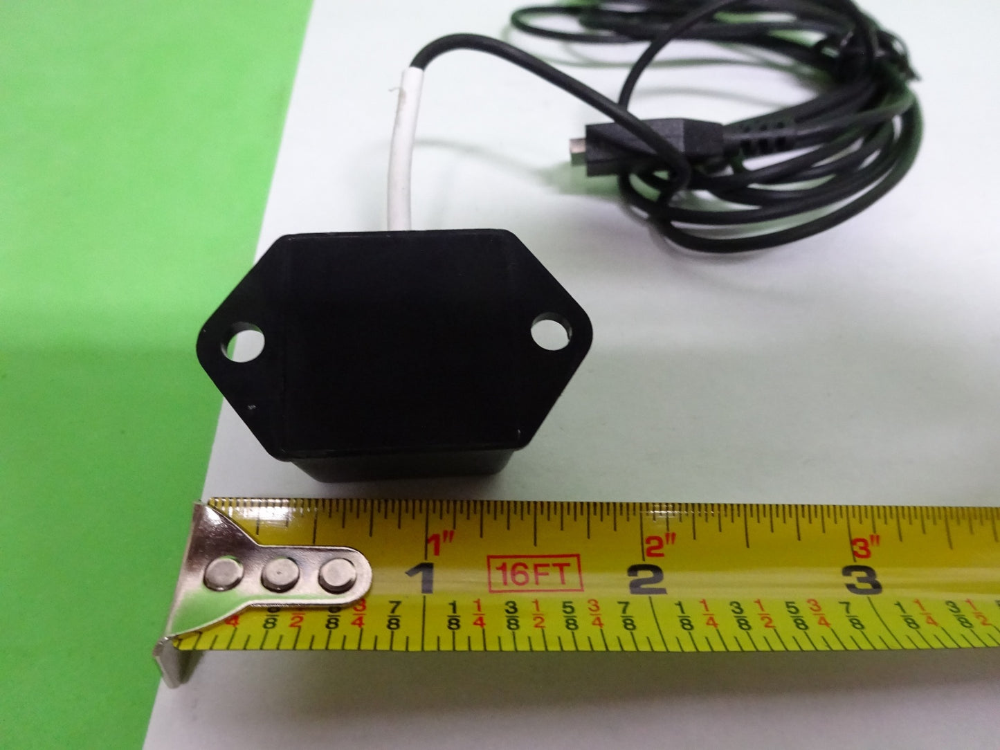 CROSSBOW 25 g's CXL25LP1 DRONE ACCELEROMETER VIBRATION SENSOR BIN#72-07