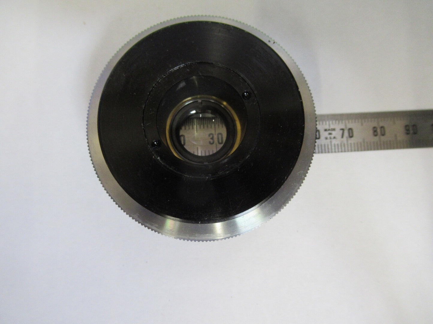 TIYODA TOKIO JAPAN HEAD LENS ILLUMINATOR MICROSCOPE PART Z1-B-07