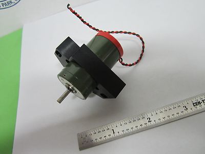 Microscope Mini Motor Swiss for Leica Germany Nosepiece Turret Optics
