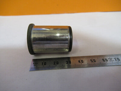Antique Ernst Leitz Germany 10X Eyepiece Microscope Part