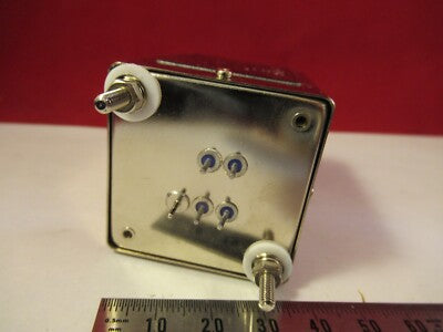 TOYOCOM 10 MHz QUARTZ PRECISION FREQUENCY STANDARD OSCILLATOR AS IS &13-A-17