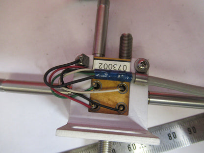 WILTRON D-18630  SP4T PIN SWITCH MICROWAVE RF FREQUENCY GHz AS PICTURED T7-A-43