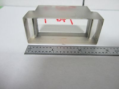 OPTICAL PRISM [few scratches] LASER OPTICS BIN#M7-06