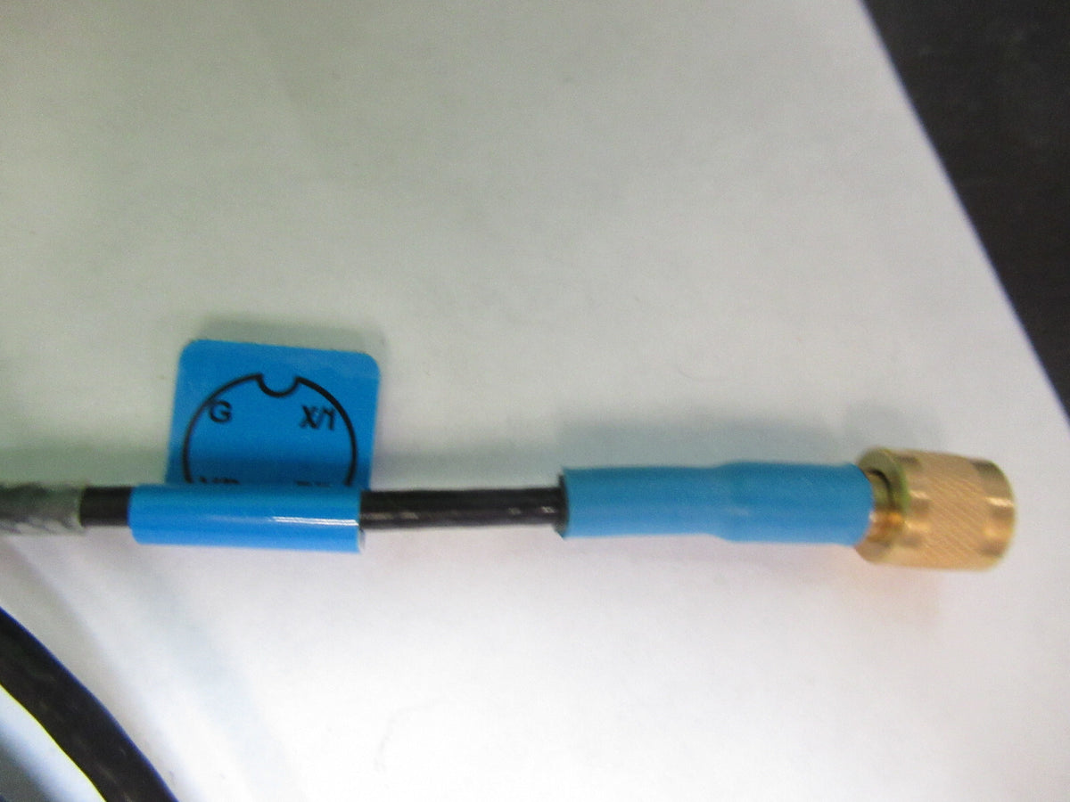5 Feet Triaxial Cable 1/4-28 jto 10-32 for Piezo Accelerometer Pictured