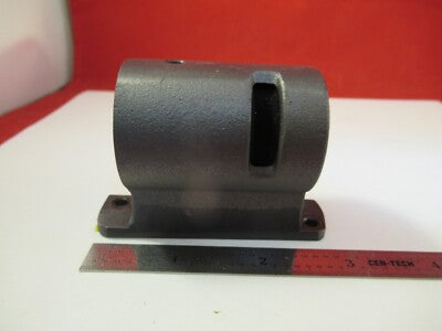 LENS ASSEMBLY OLYMPUS JAPAN PHOTO MICROSCOPE PART OPTICS AS PICTURED &FT-6-51