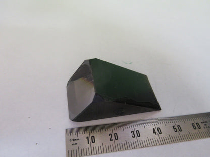 Nikon Japan Head Glass Prism Optics Microscope Part