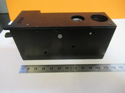 Leica Germany Dmrx cube block iris diaphragm Microscope Part