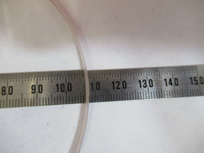 Optical Mil Spec Flat BK7 Glass Blank Window Optics