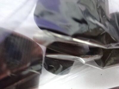 ZEISS KNOBS SET MICROSCOPE PART AS PICTURED &AB-22