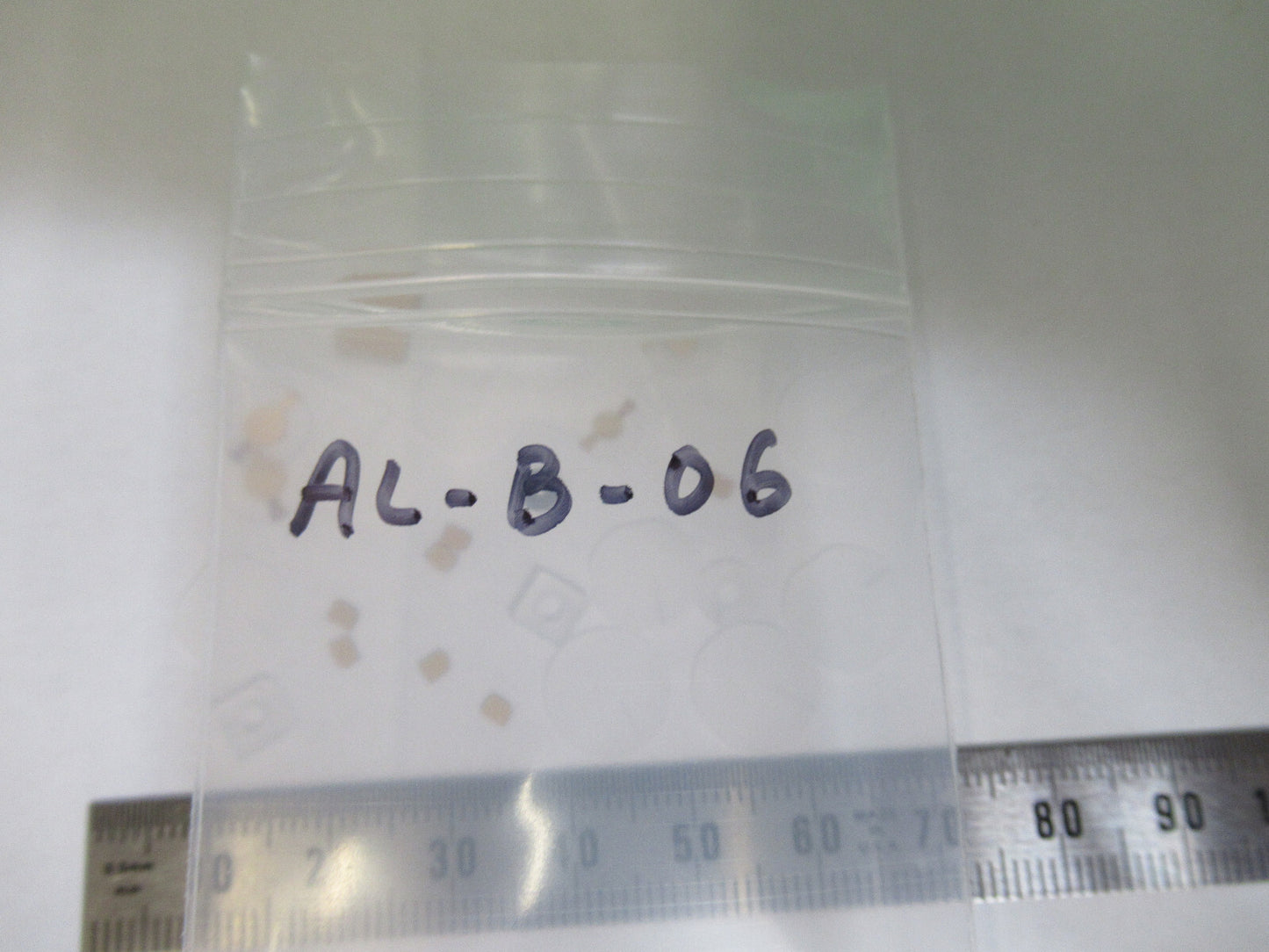 Lot Blanks Piezoelectric Quartz Crystal X-y-cut Gold Coated Piezo Sensor