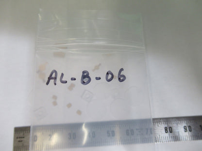 Lot Blanks Piezoelectric Quartz Crystal X-y-cut Gold Coated Piezo Sensor