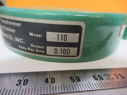 Pearson EMI Current Transformer 110 Palo Alto