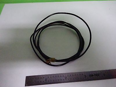 BRUEL KJAER CABLE 10-32 MICRODOT ACCELEROMETER VIBRATION #X9-14