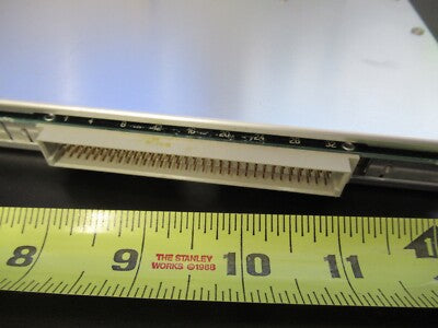 BOARD for ROHDE & SCHWARZ EMI RECEIVER A/D CONVERTER 805.1319 &B5-A-16