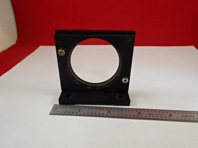 MICROSCOPE PART REICHERT AUSTRIA MOUNTED LENS ILLUMINATOR OPTICS AS IS B#V4-A-07