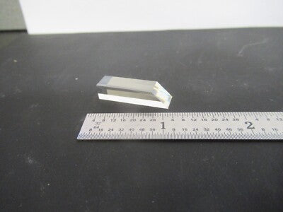 Optical Mini Prism BK7 Glass Nice Laser Optics