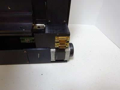 Microscope Stage Micrometer Table Stahl Srl AS IS