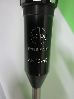VOLPI FIBER OPTICS GRIFF ALS 12/50 OPTICS AS IS BIN#V1-11