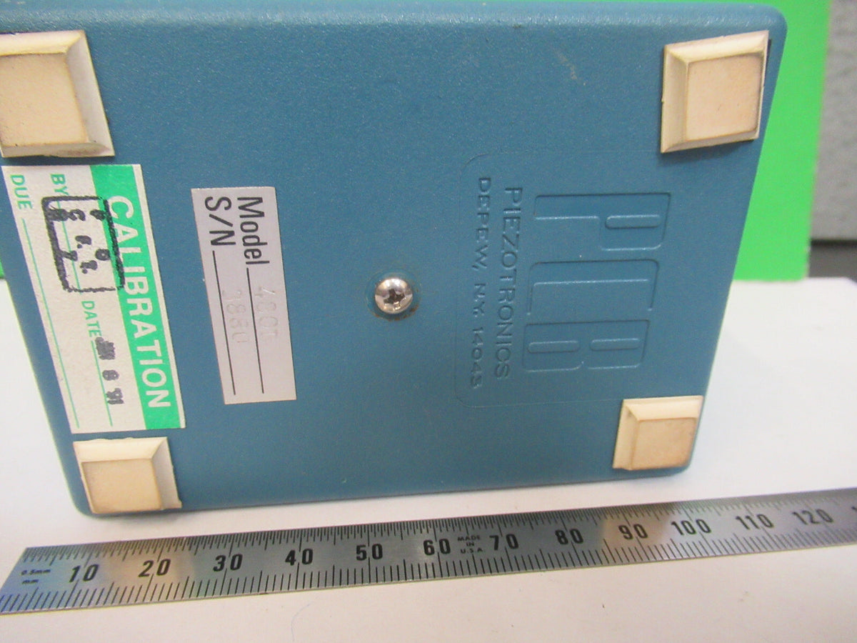PCB PIEZOTRONICS 480B ICP PORTABLE POWER SUPPLY for sensor AS PICTURED S8-A-51