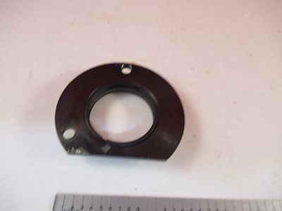 ZEISS GERMANY IN35 BRASS MOUNTED LENS MICROSCOPE PART OPTICS &75-A-09