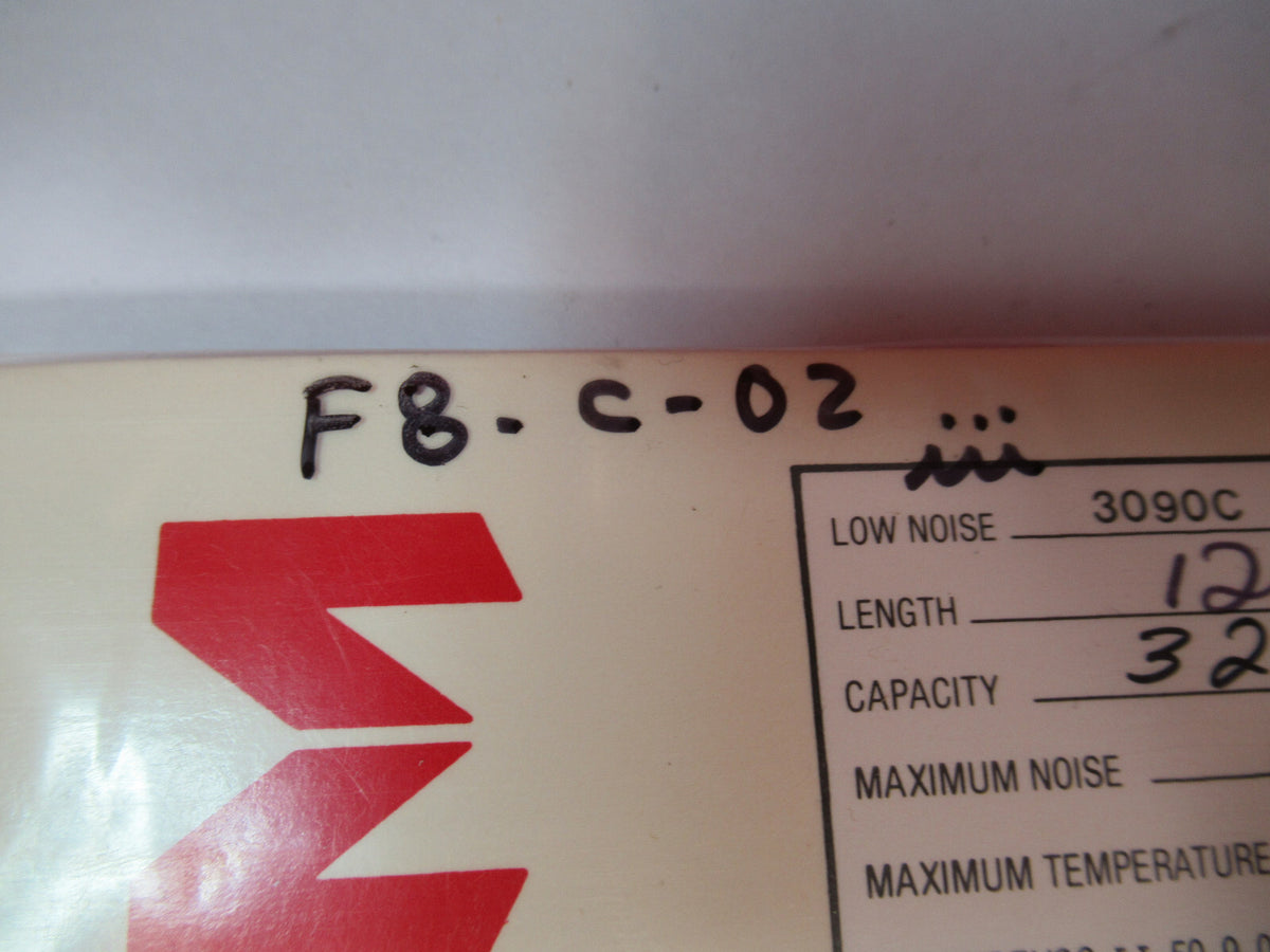 MEGGITT ENDEVCO 3090C LOW NOISE CABLE for ACCELEROMETER VIBRATION TEST F8-C-02