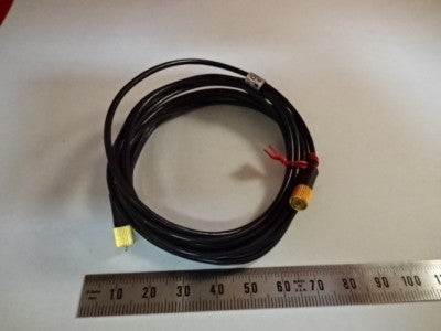 Low Noise Cable 10-32 MICRODOT for Rion Japan Accelerometer Vibration