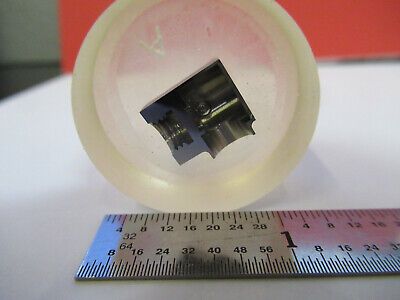 sample specimen metallographic polished etched welded metal AS PICTURED #5M-X8