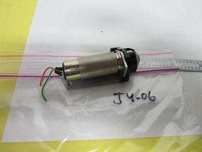 Mini Motor Swiss Made 16/5 141:1 for Ernst Leitz Microscope Optics