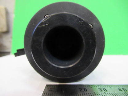REICHERT AUSTRIA IRIS SLIT TYPE OPTICS MICROSCOPE PART AS PICTURED T3-C-08