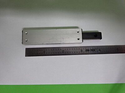 DELTRON POSITIONING SYSTEMS LINEAR SLIDE AS IS B#5K-A-08