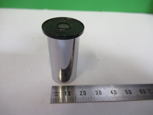 PRECISION JAPAN 5X OCULAR 18mm dia EYEPIECE MICROSCOPE PART AS PICTURED U9-A-21