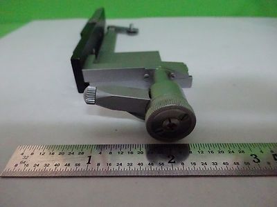 MICROSCOPE SLIDE HOLDER ATTACHMENT #U3-A-7