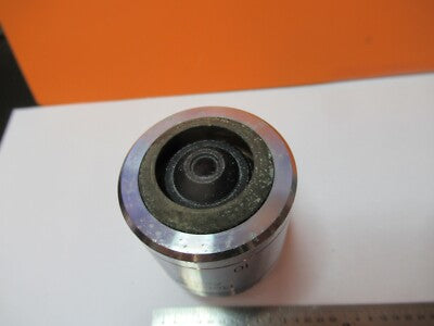 POLYVAR REICHERT AUSTRIA OBJECTIVE 10X IK MICROSCOPE PART AS PICTURE &W8-A-101
