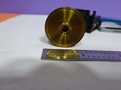LOT POLYVAR LEICA REICHERT PARTS ETC MICROSCOPE PART OPTICS AS PICTURED &Z6-04
