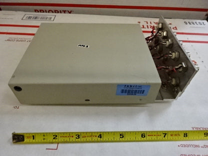 NATIONAL INSTRUMENTS SCB-68 DATA ACQUISITION MODULE BOARD BOX TC-3
