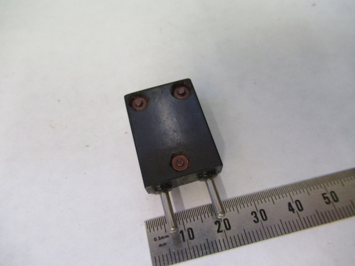 VINTAGE WWII BLILEY QUARTZ CRYSTAL FT-243 8050 KC FREQUENCY RADIO AMATEUR S1-B41