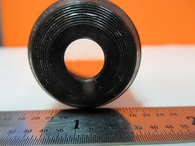 BAUSCH LOMB OCULAR EYEPIECE 7.5X OPTICS MICROSCOPE PART AS PICTURED &P7-A-34